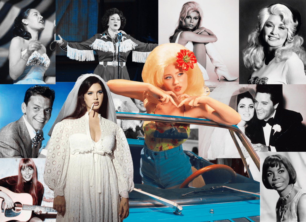 Is Remy Bond Copying Lana Del&nbsp;Rey?