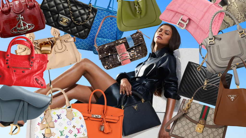 Is That Designer Bag a Status Symbol or Just Good&nbsp;Marketing?